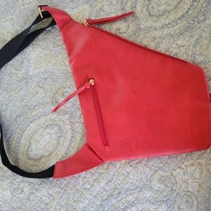 Over shoulder purse